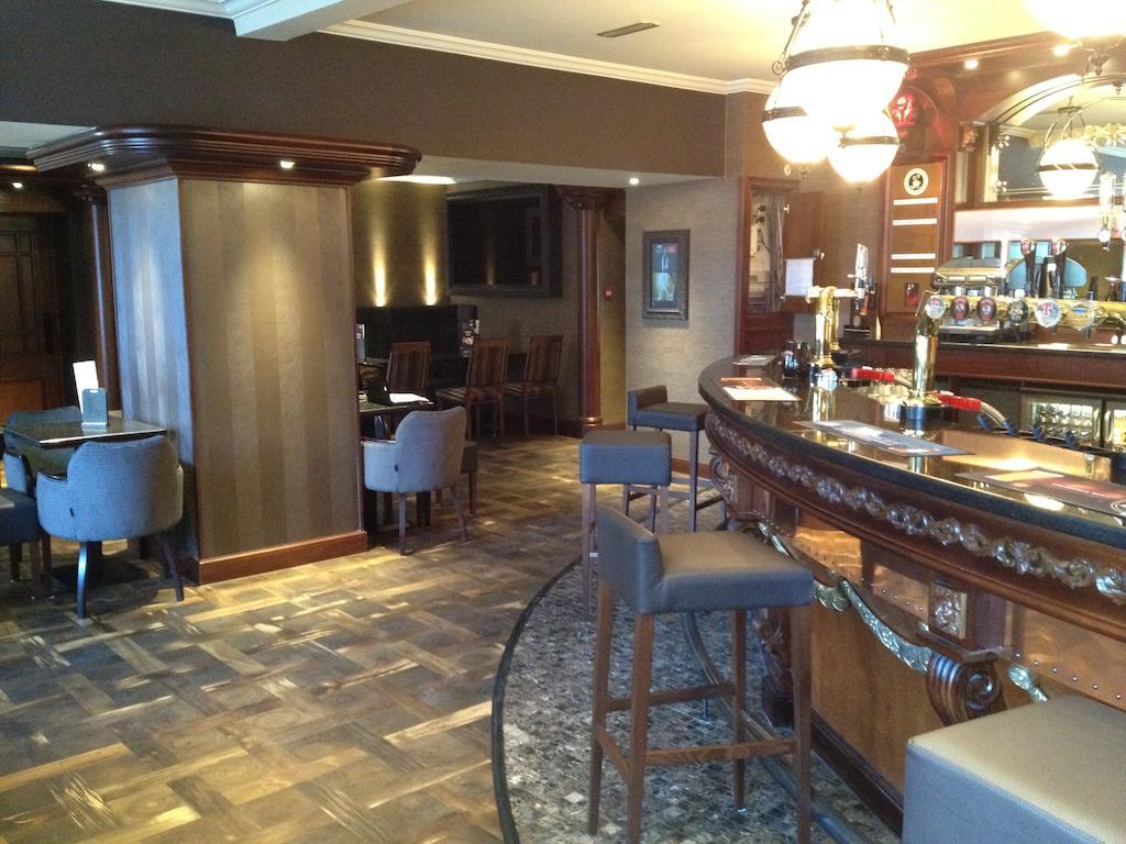 The Fort Hotel Данди Экстерьер фото