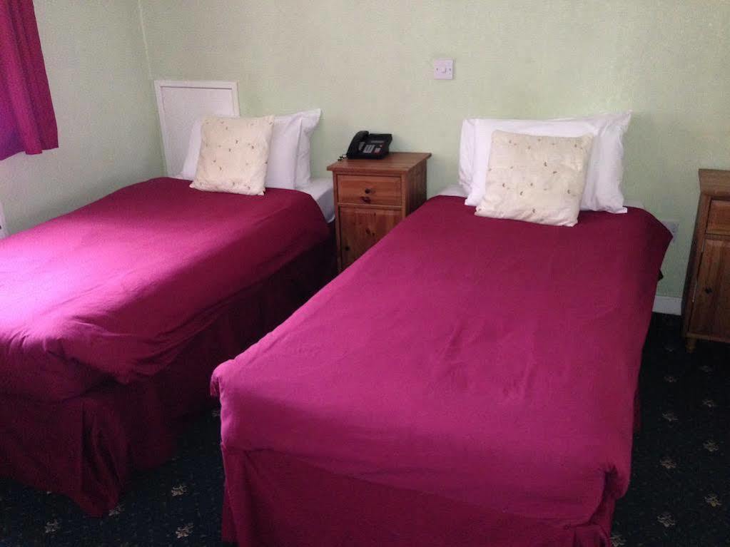 The Fort Hotel Данди Экстерьер фото